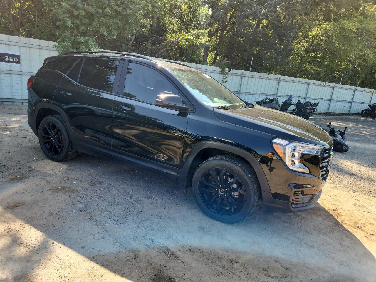 2022 GMC Terrain Sle - Фото 4