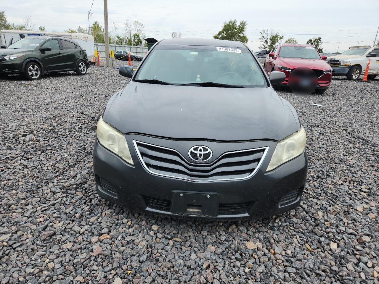 2011 Toyota Camry Base - Фото 5
