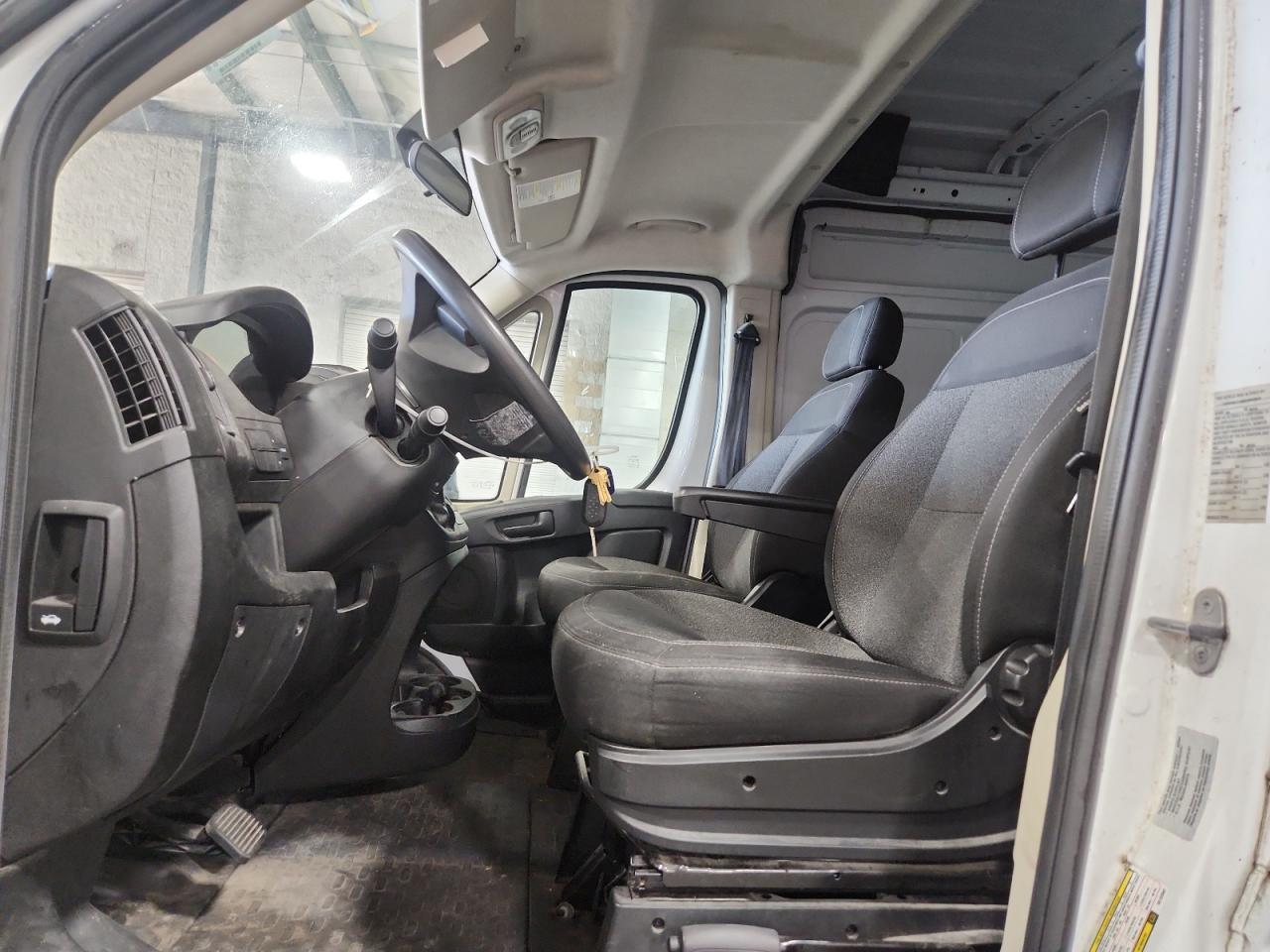 2016 Ram Promaster Cargo Van - Image 7