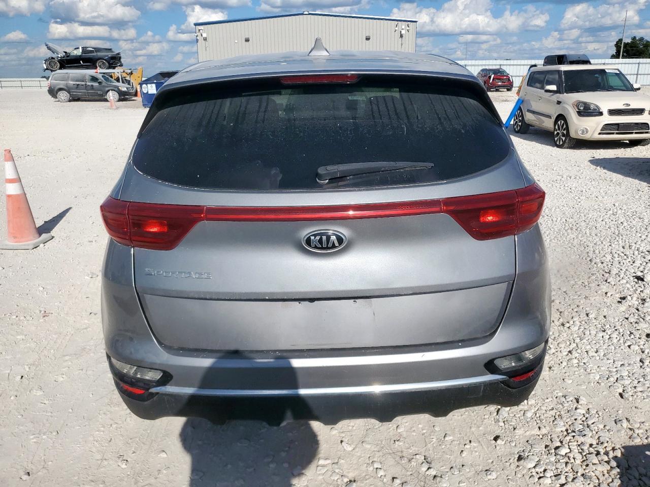 2022 Kia Sportage Lx - Фото 6