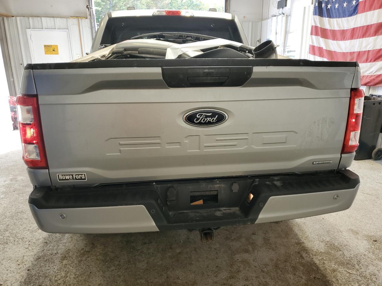 2023 Ford F150 Supercrew - Фото 6