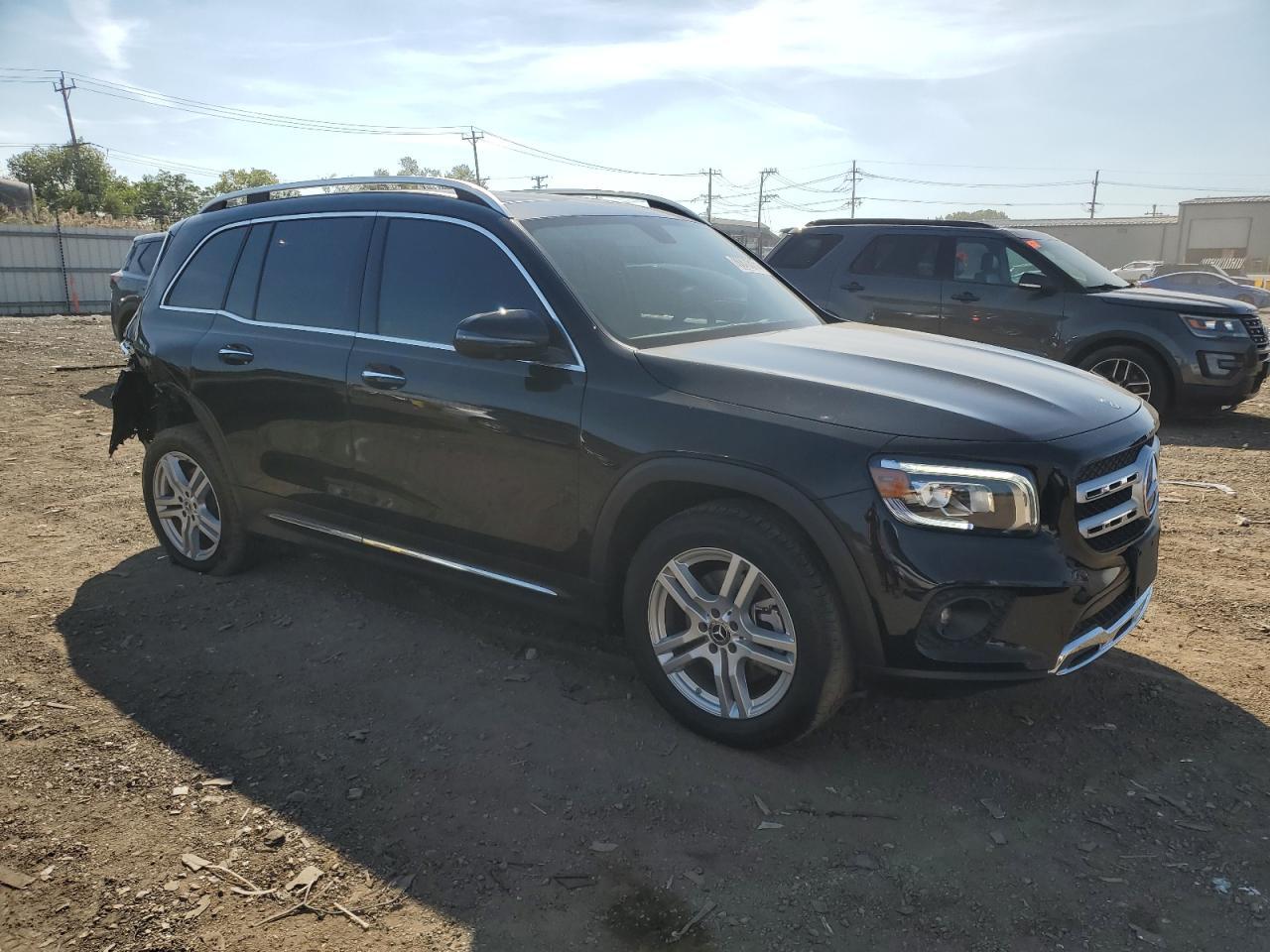 2021 Mercedes-Benz Glb 250 4Matic - Фото 4