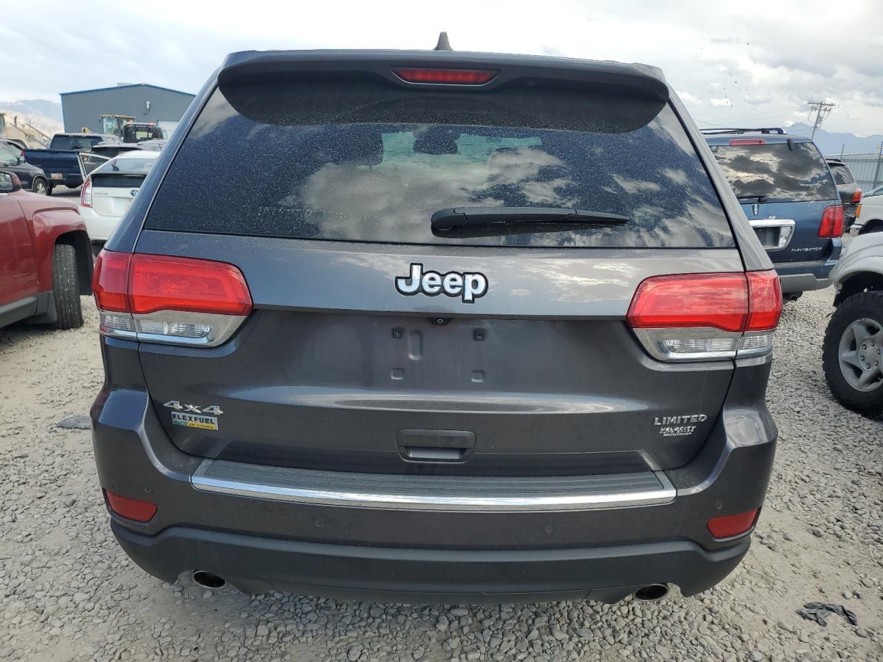 2014 Jeep Grand Cherokee Limited - Фото 6