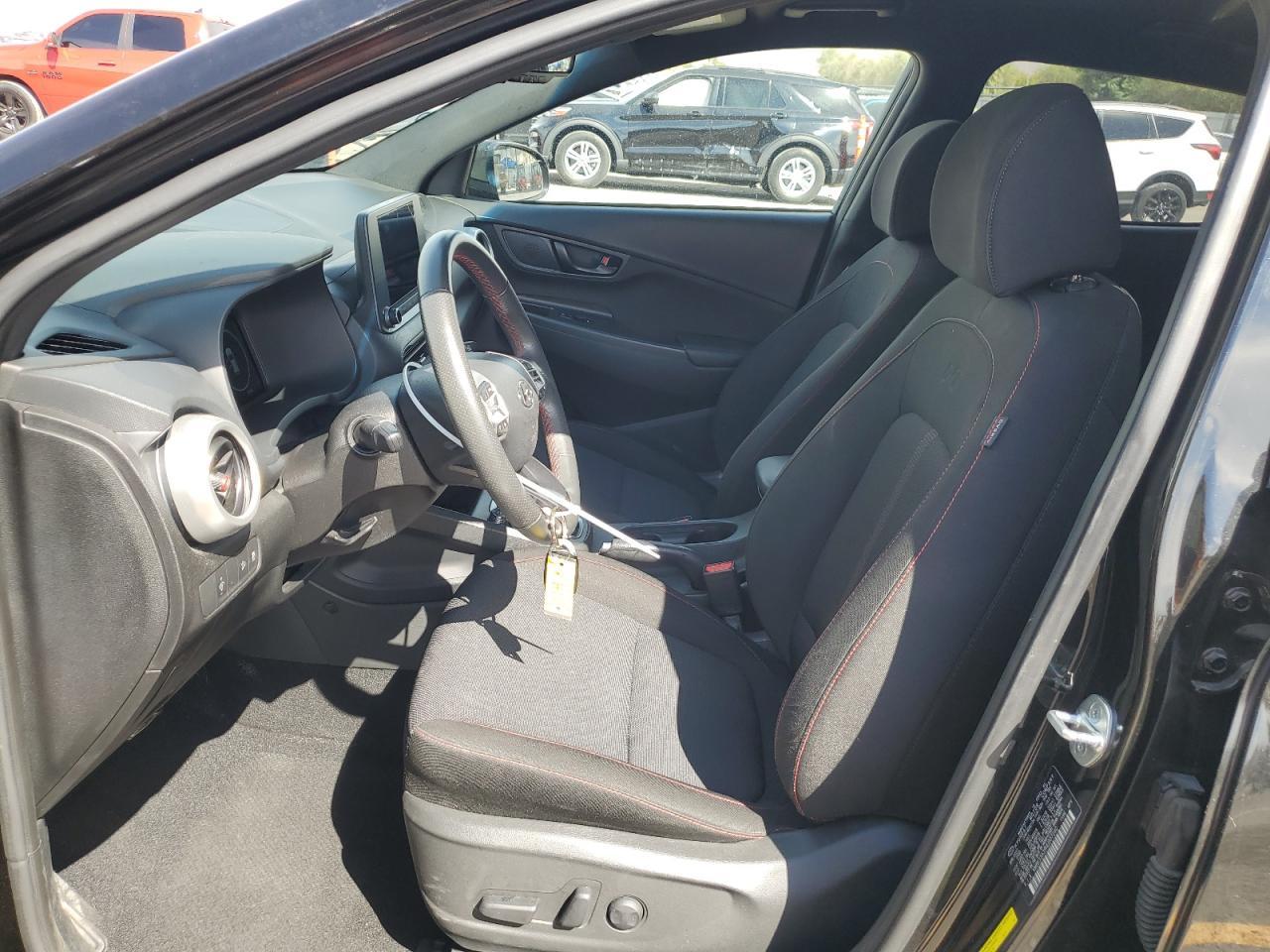 2022 Hyundai Kona N Line - Фото 7