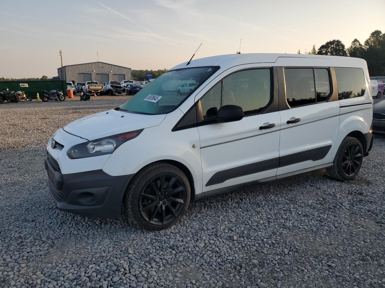 2015 Ford Transit Connect Xl