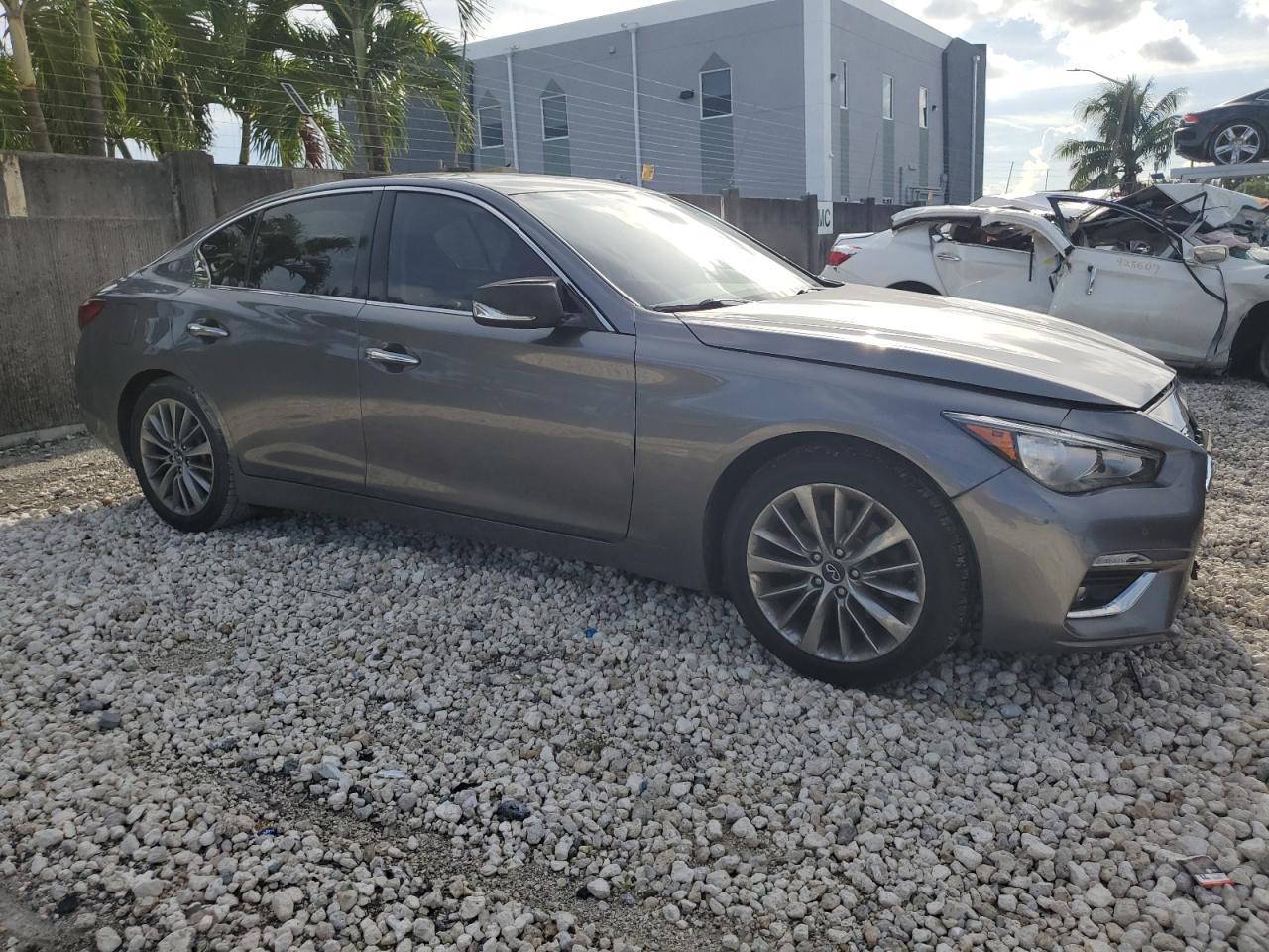 2020 Infiniti Q50 - Фото 4