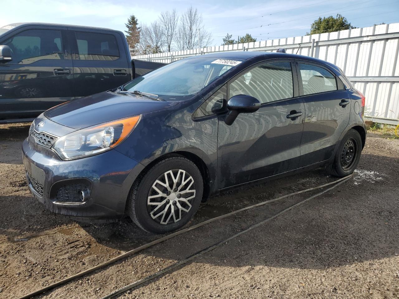 2013 Kia Rio Lx