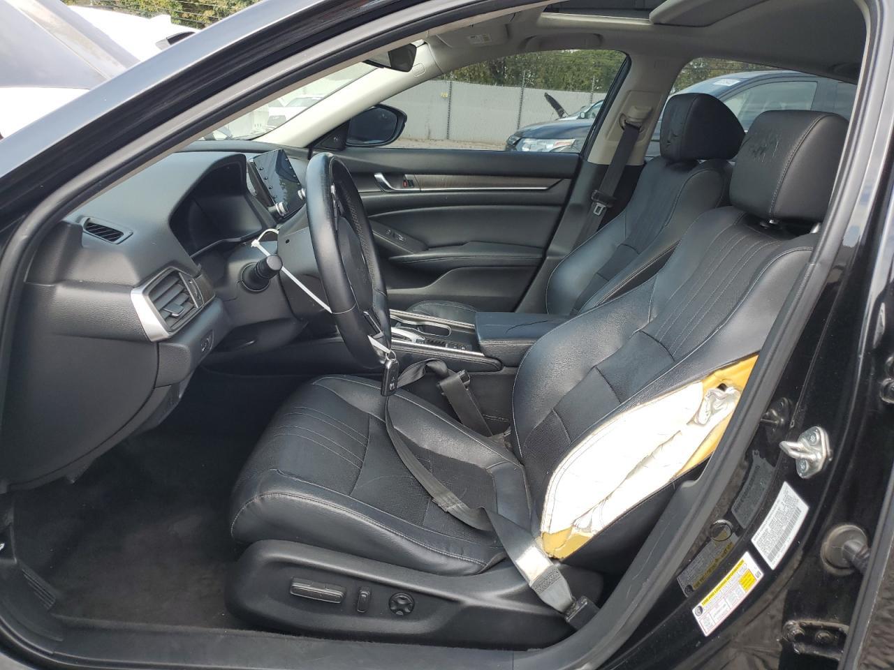 2018 Honda Accord Exl - Фото 7