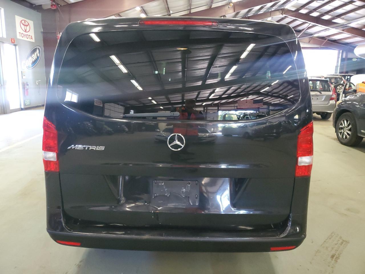 2019 Mercedes-Benz Metris - Фото 6