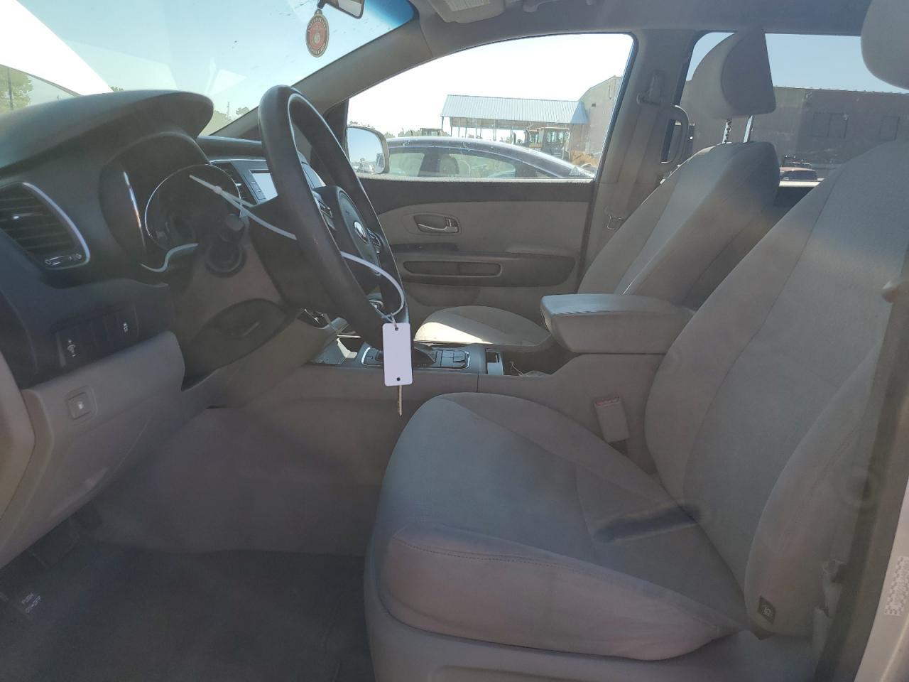 2018 Kia Sedona Lx - Фото 7