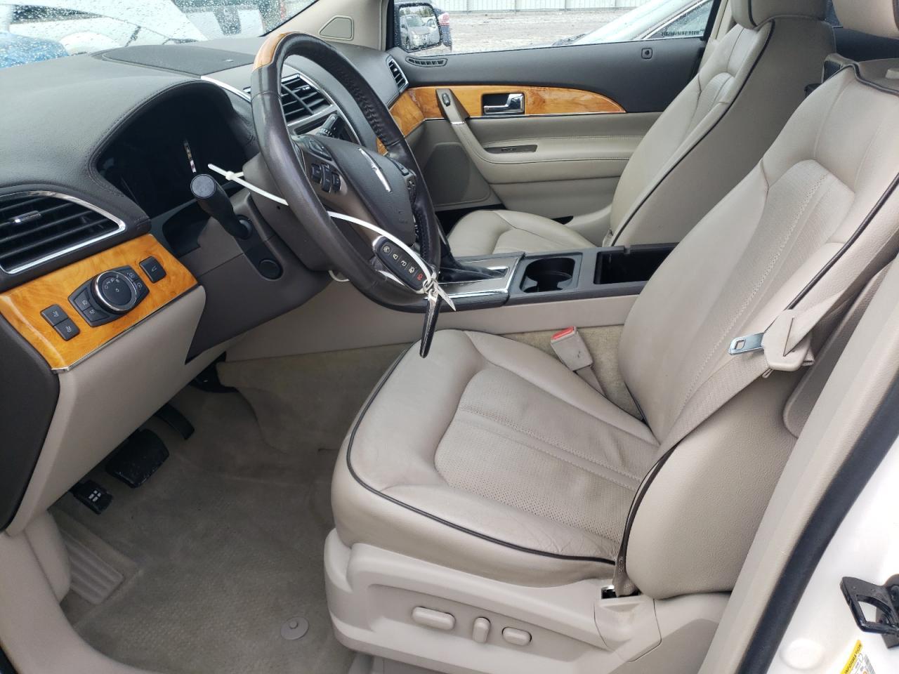 2012 Lincoln Mkx - Фото 7