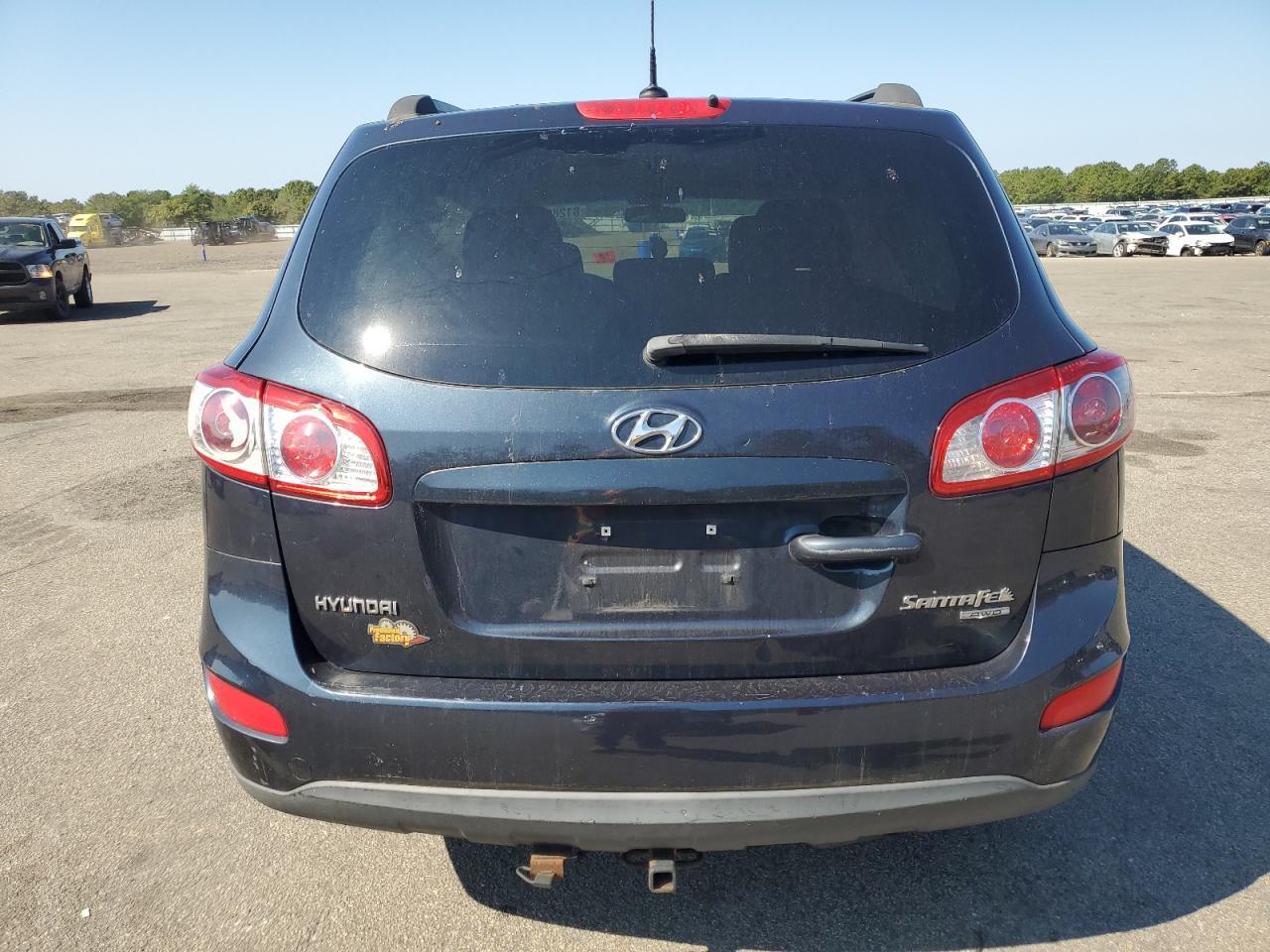 2010 Hyundai Santa Fe Gls - Фото 6