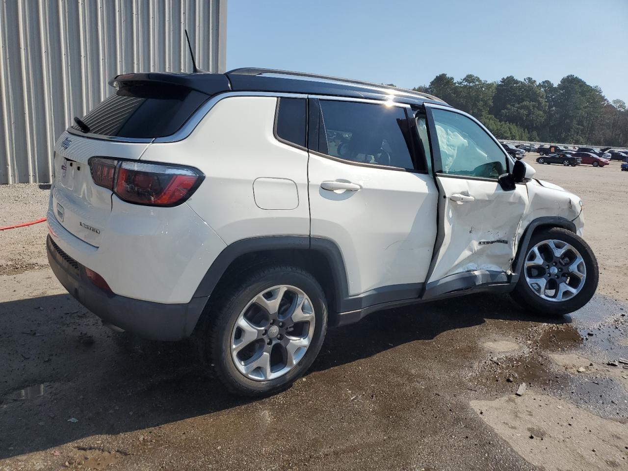 2019 Jeep Compass Limited - Фото 3