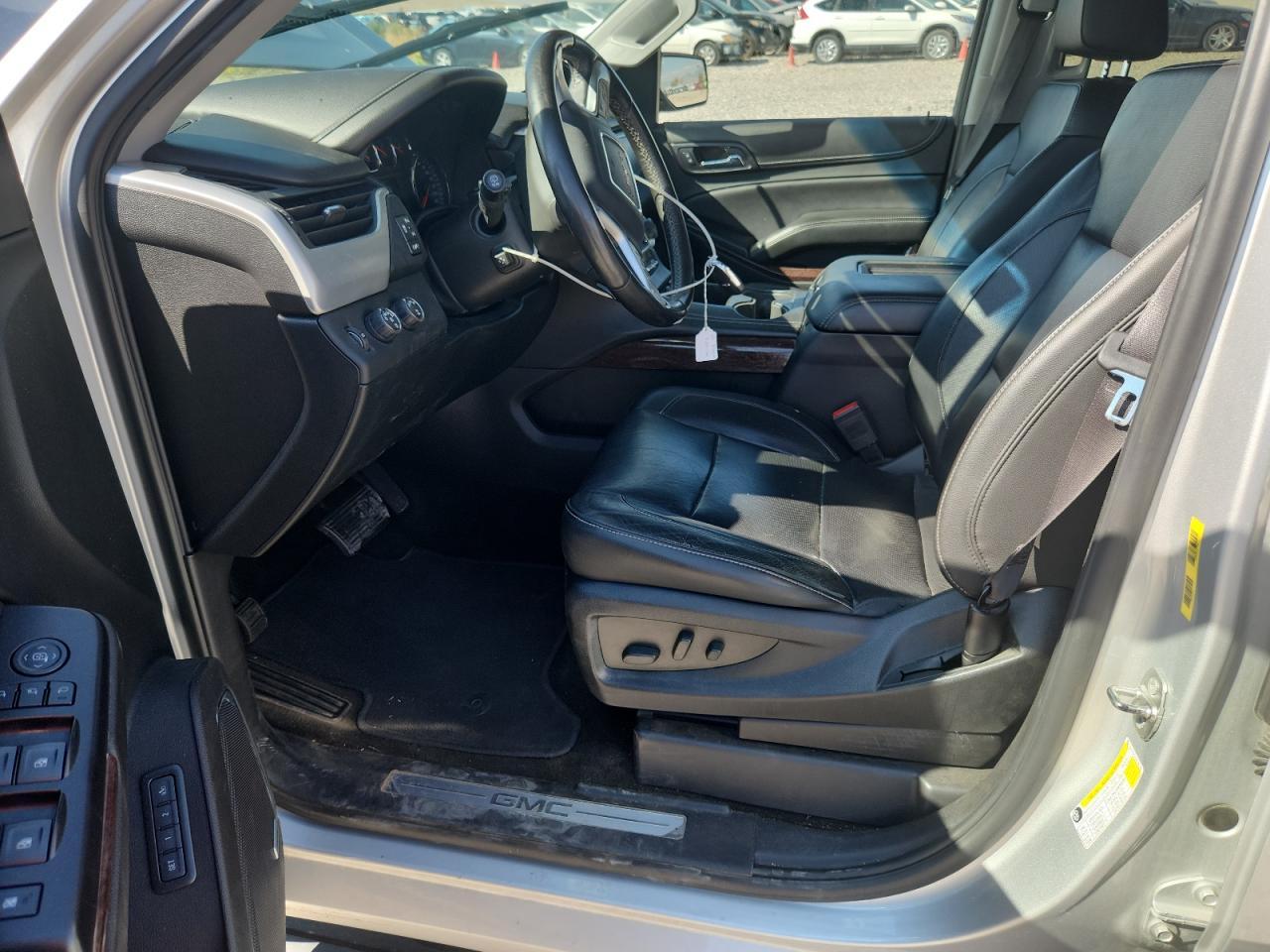 2018 GMC Yukon Xl K1500 Slt - Фото 7