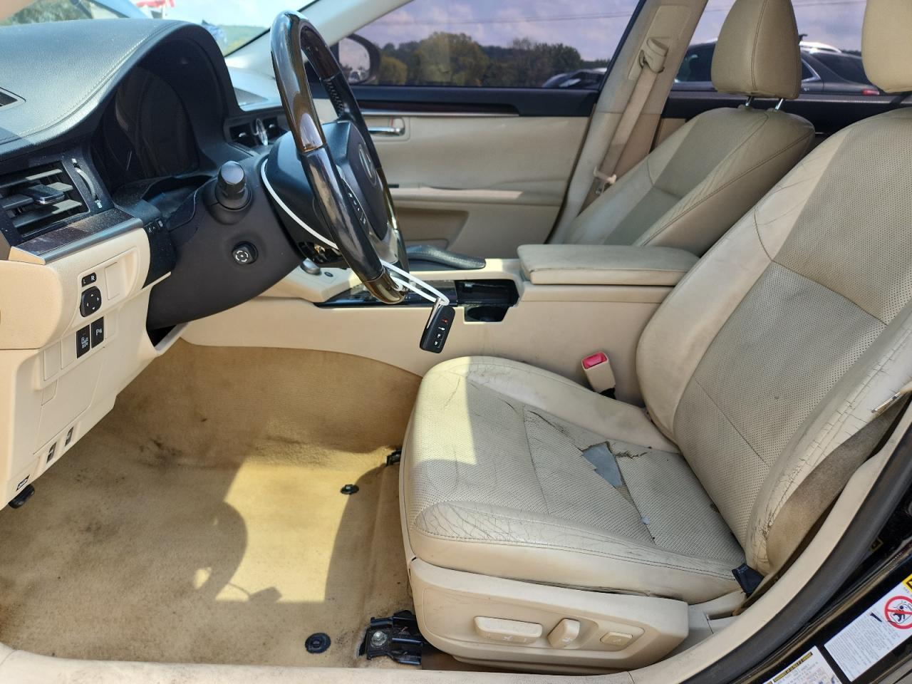 2013 Lexus Es 350 - Фото 7