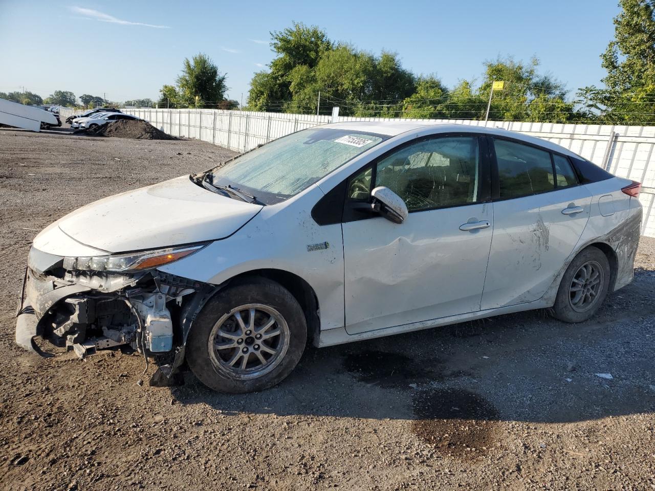 2022 Toyota Prius Prime Le