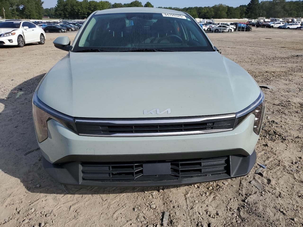 2025 Kia K4 Lx - Фото 5