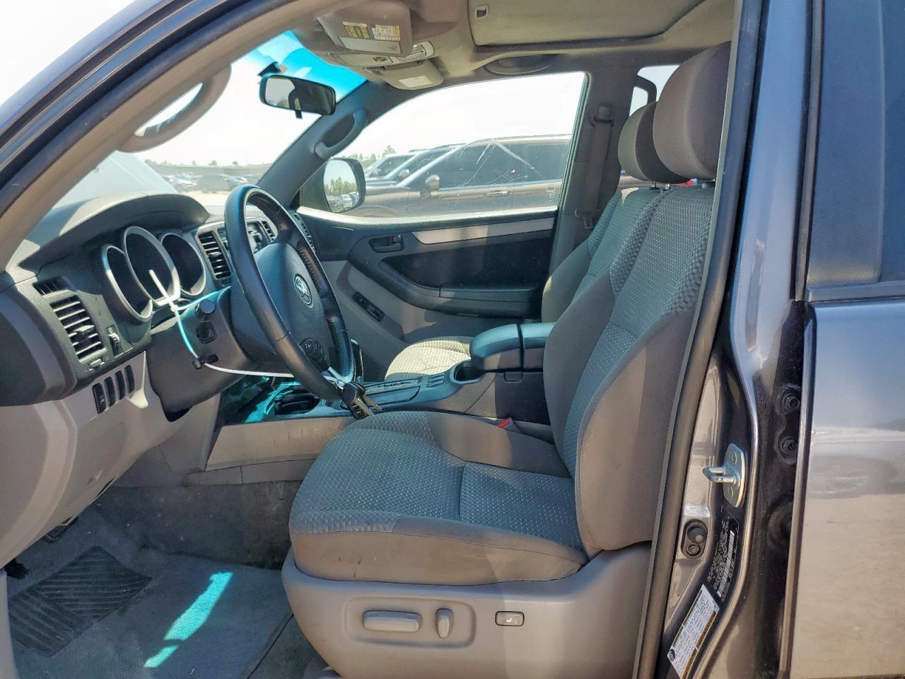 2007 Toyota 4Runner Sr5 - Фото 7