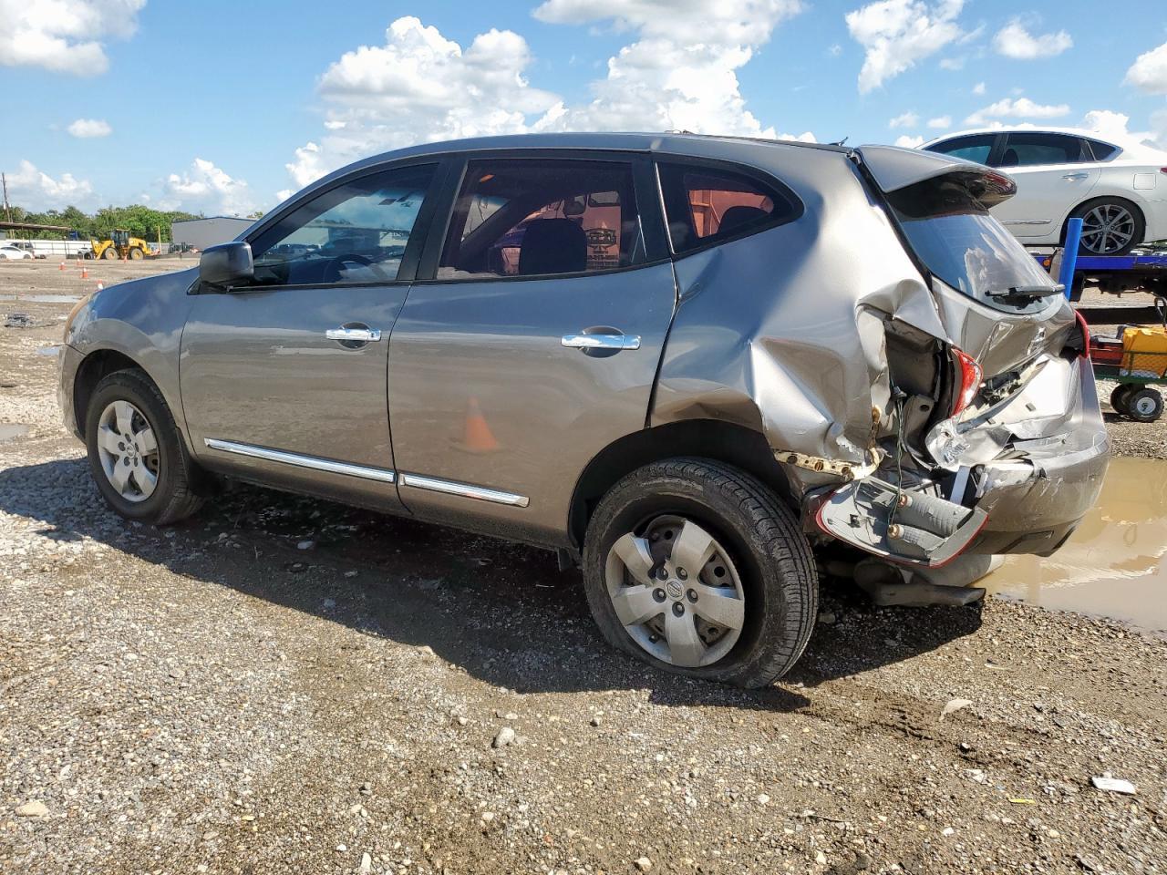 2013 Nissan Rogue S - Фото 2