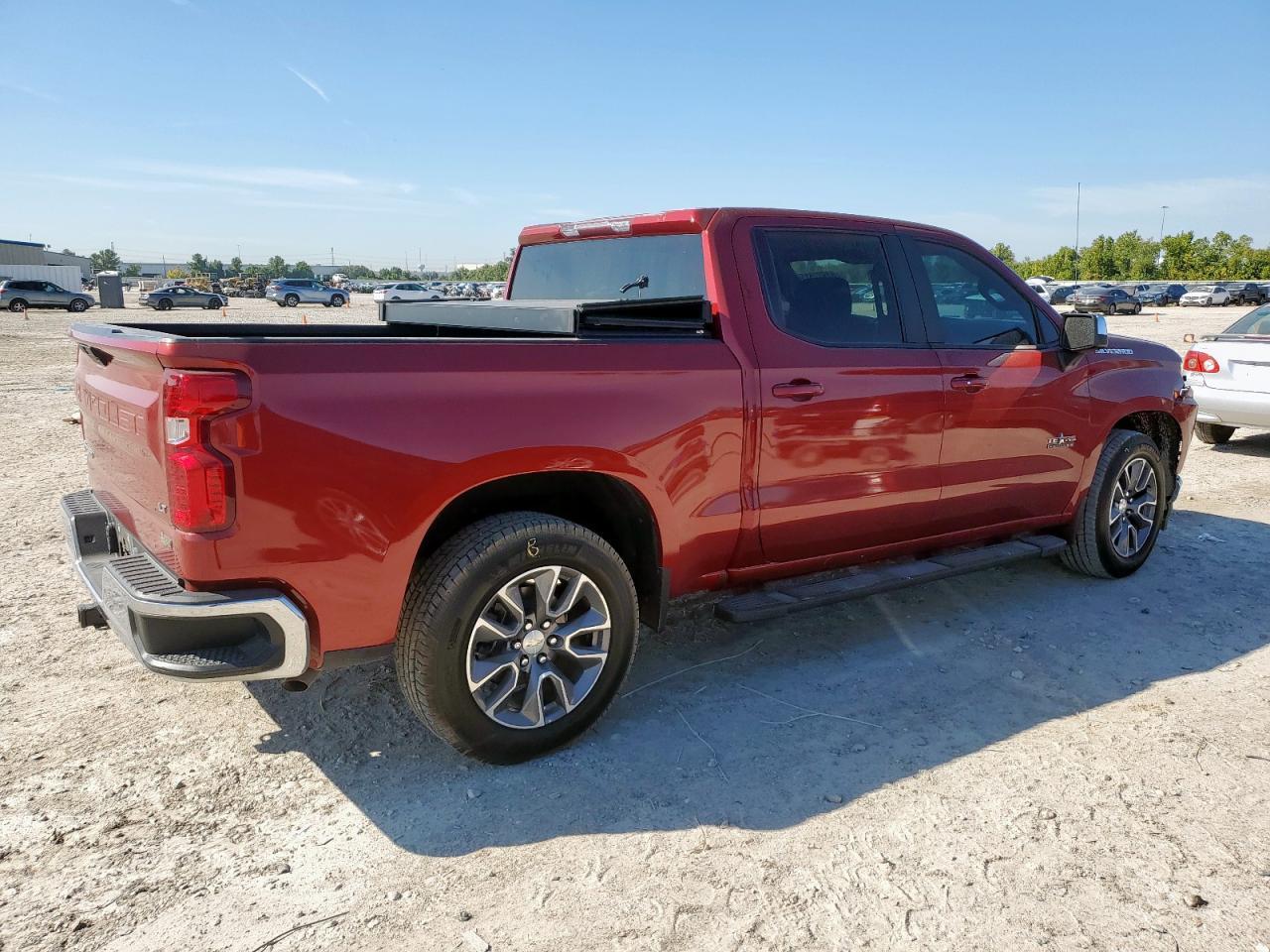 2020 Chevrolet Silverado C1500 Lt - Image 3