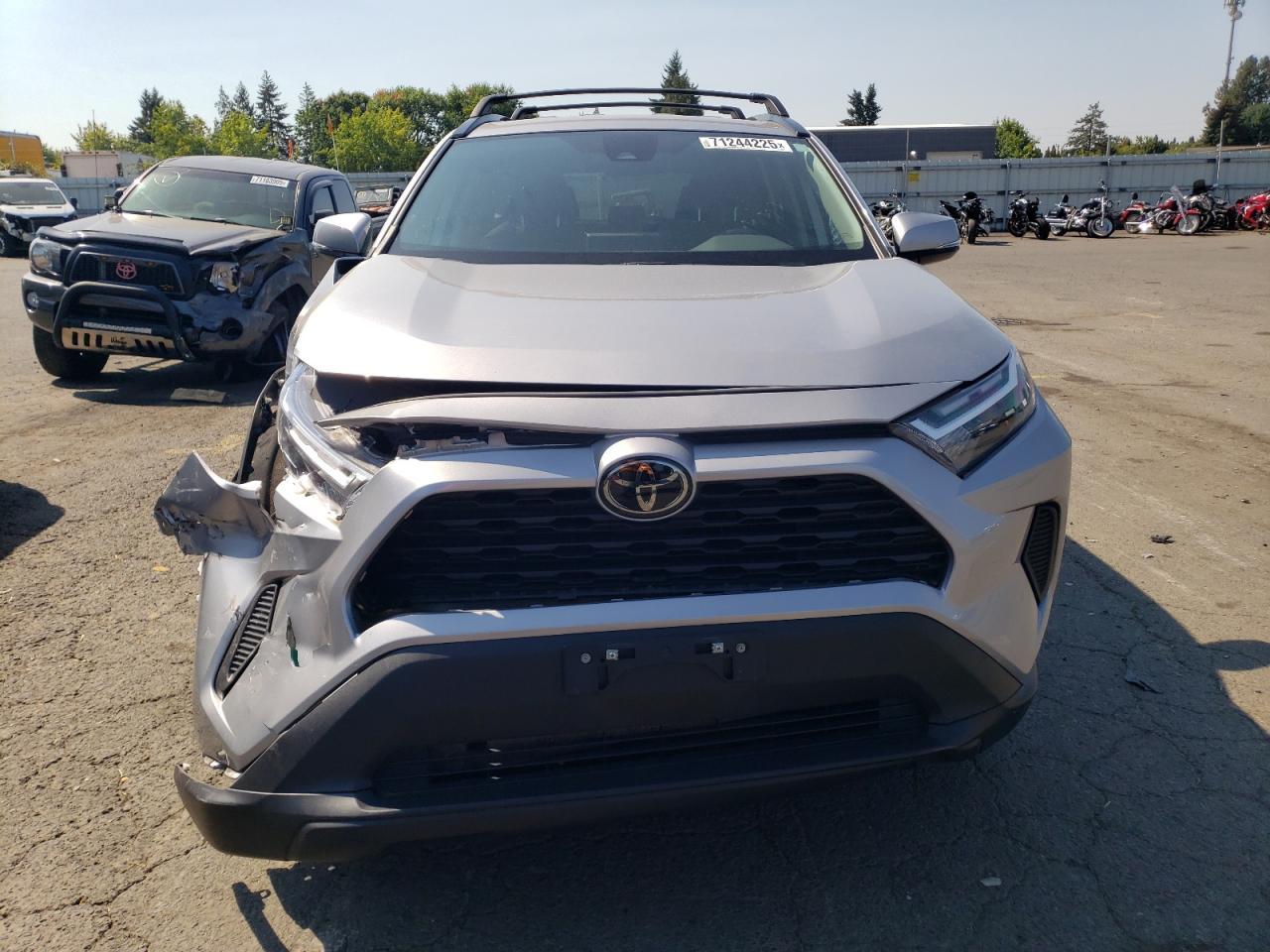 2023 Toyota Rav4 Xle - Фото 5