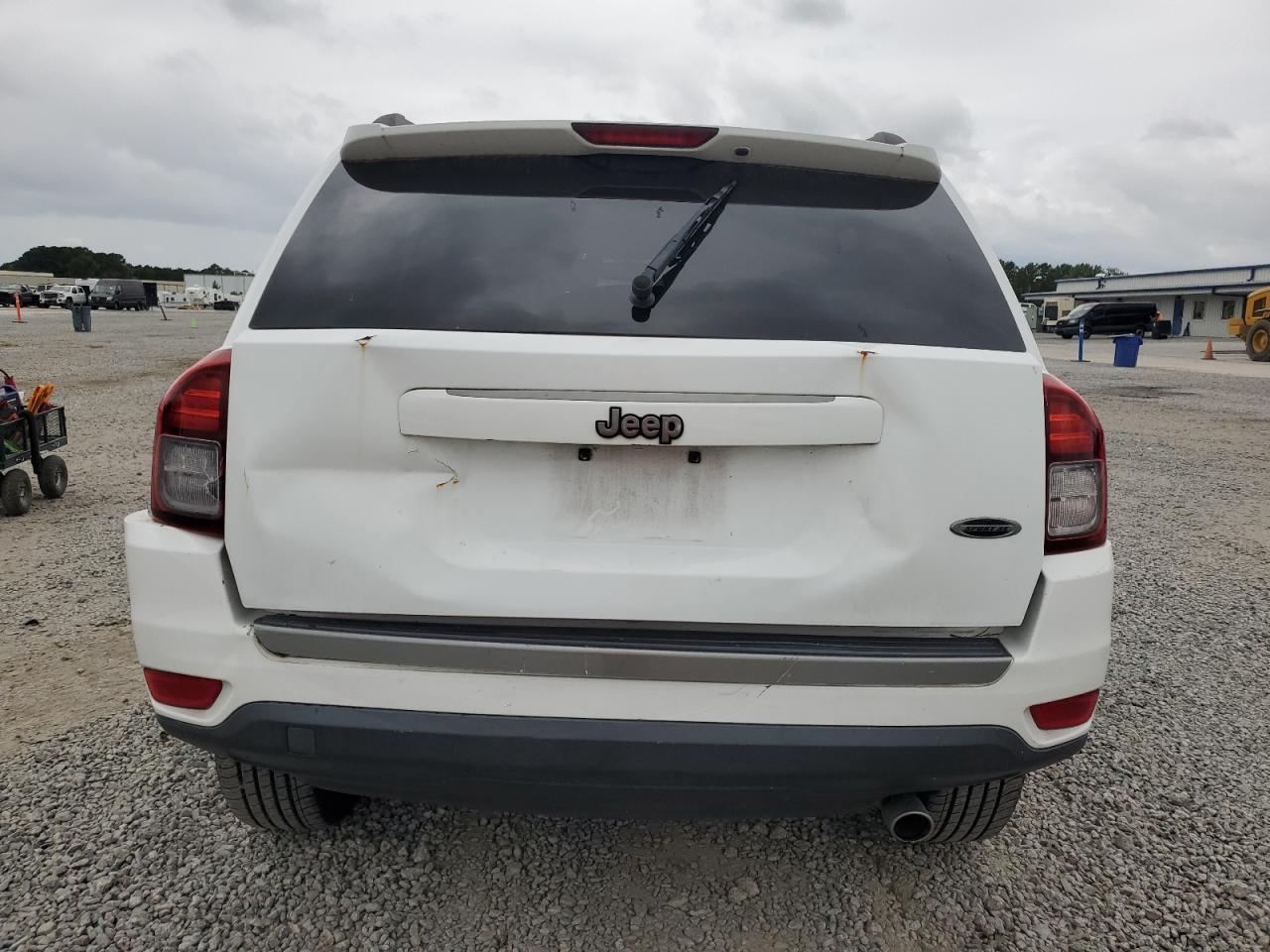2016 Jeep Compass Sport - Фото 6