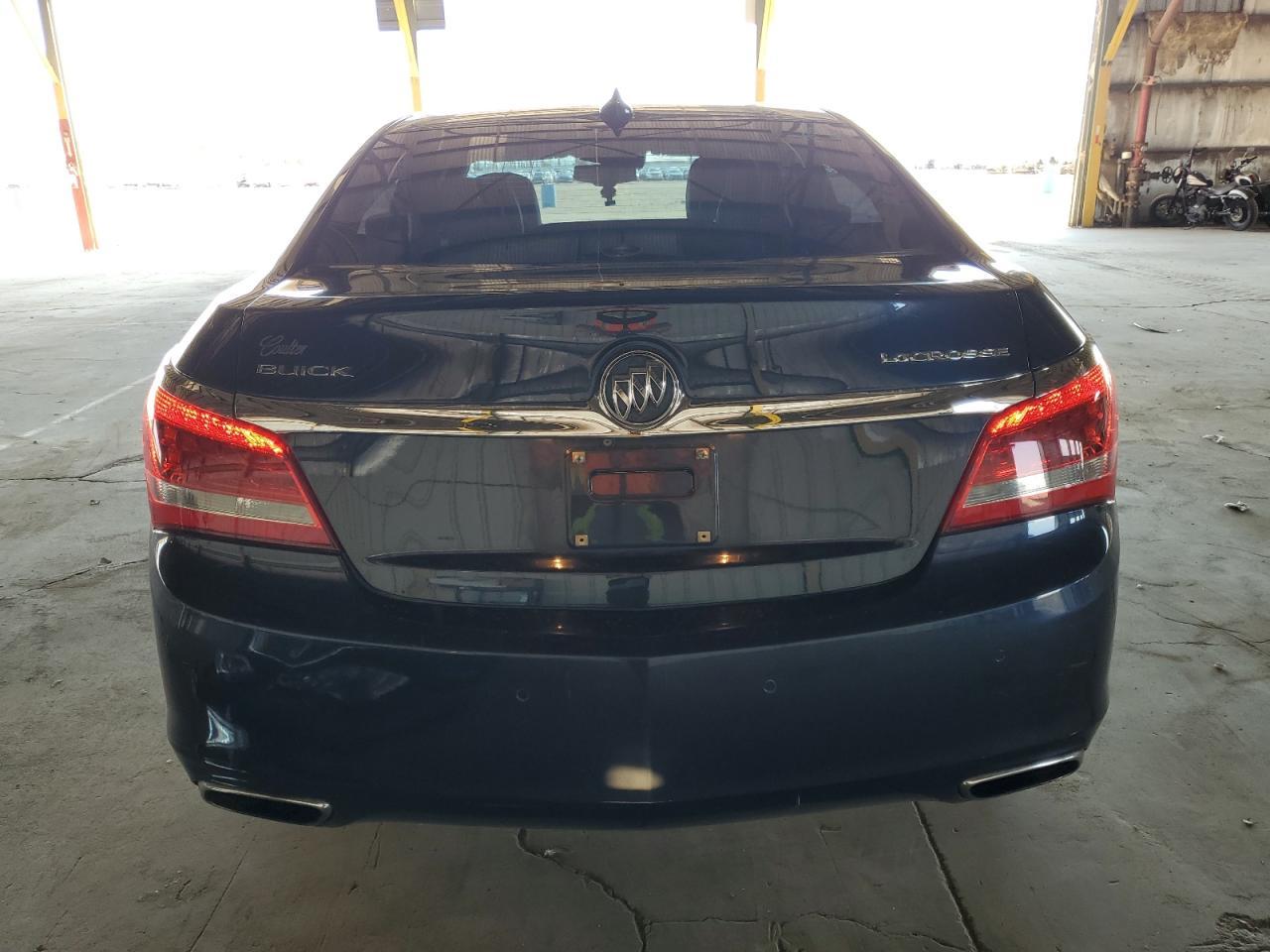 2016 Buick Lacrosse Premium - Фото 6