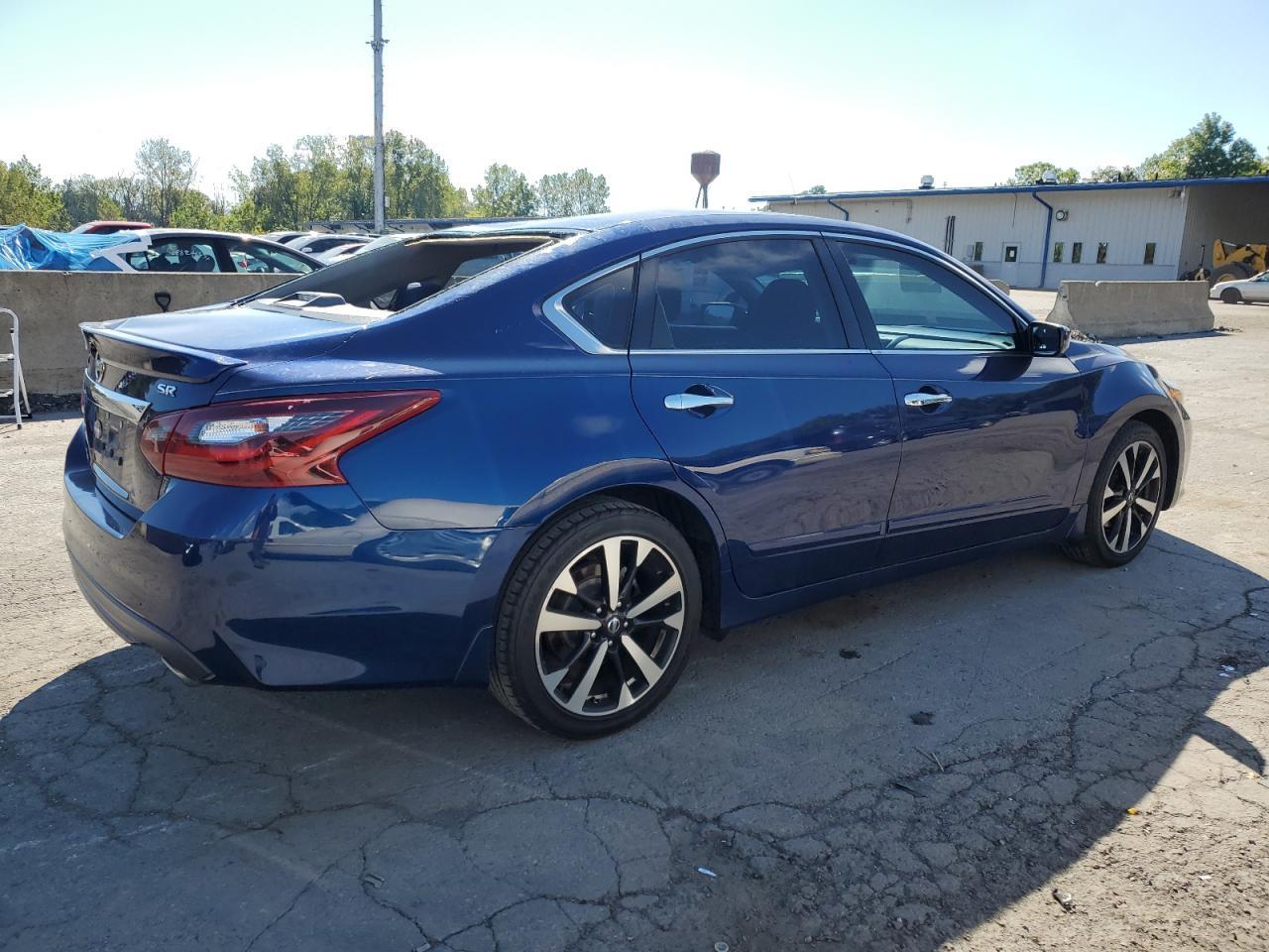 2018 Nissan Altima 2.5 - Фото 3