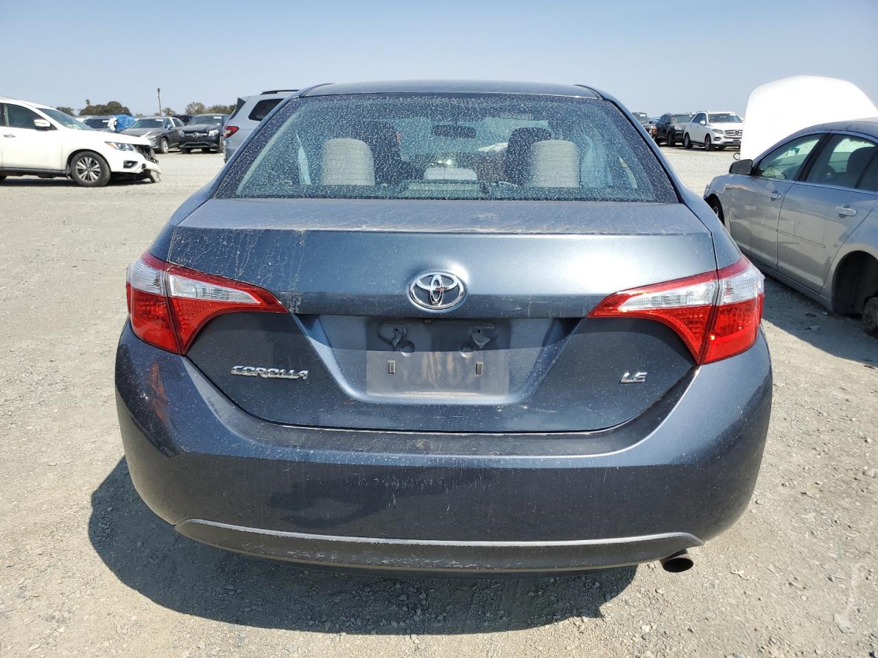 2016 Toyota Corolla L - Фото 6