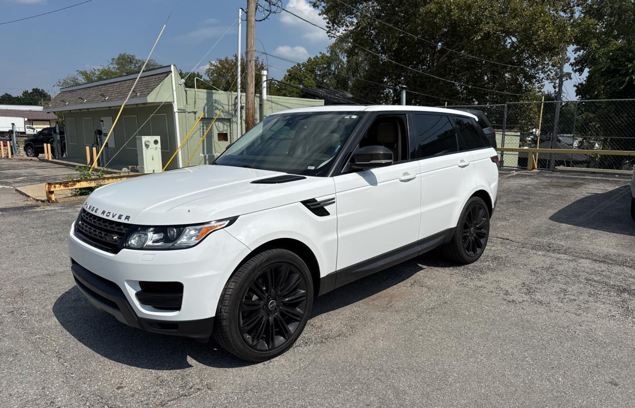 2016 Land Rover Range Rover Sport Se - Фото 2