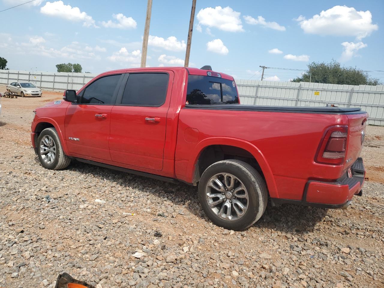 2021 Ram 1500 Laramie - Image 2