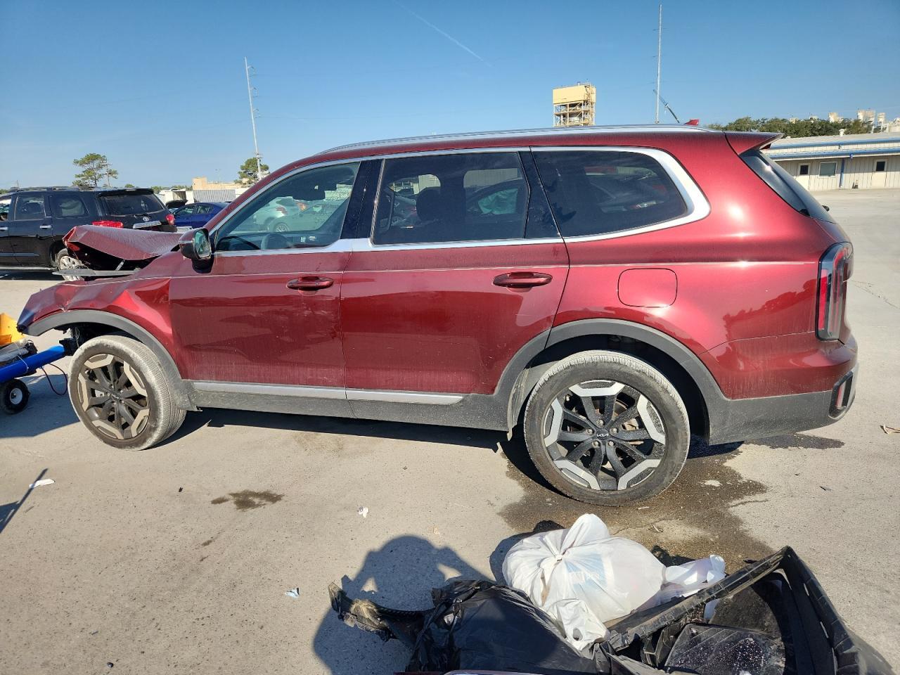 2024 Kia Telluride Ex - Фото 2