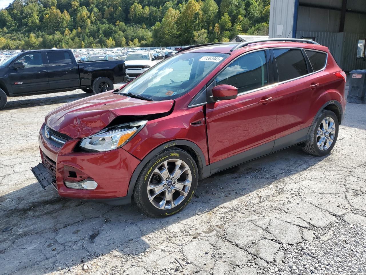 2015 Ford Escape Se
