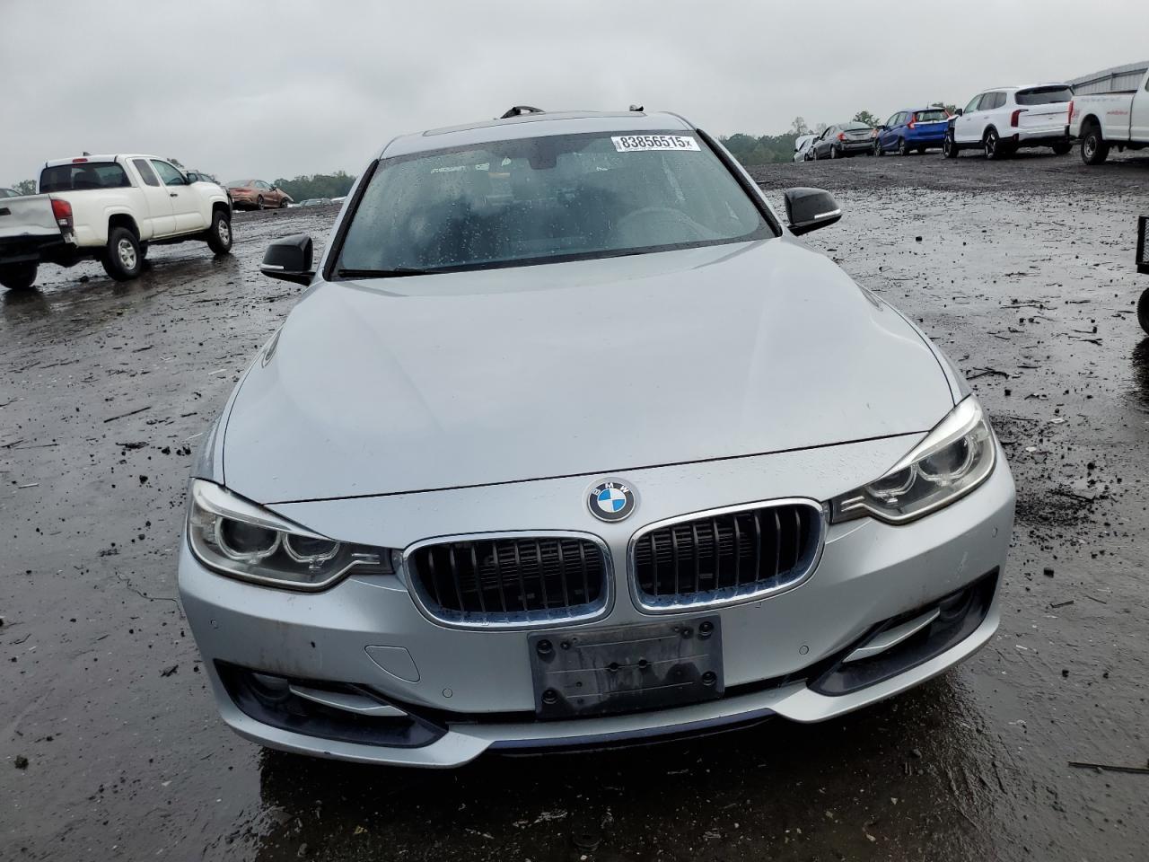 2013 BMW Activehybrid 3 - Image 5