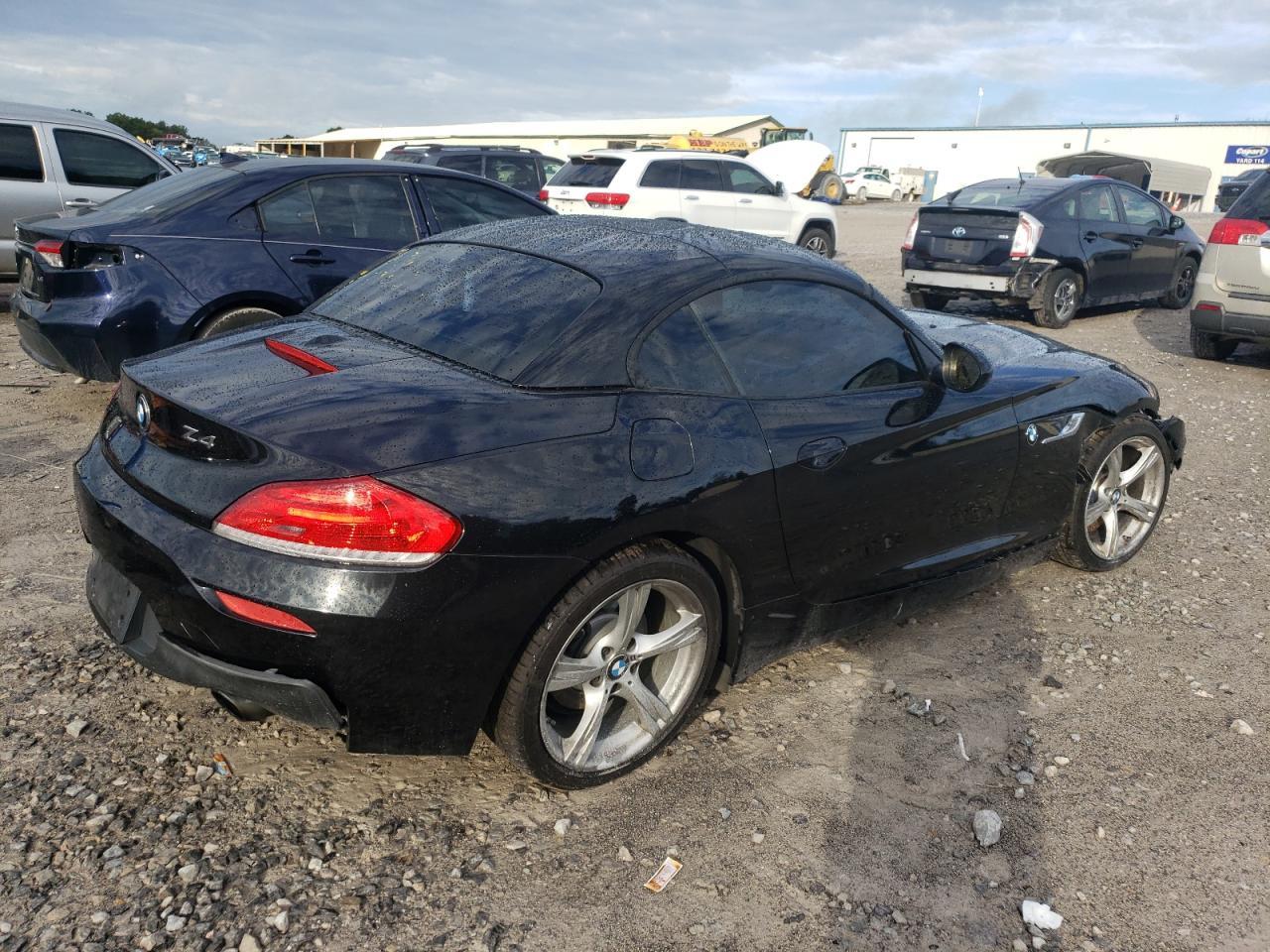 2015 BMW Z4 Sdrive35I - Image 3