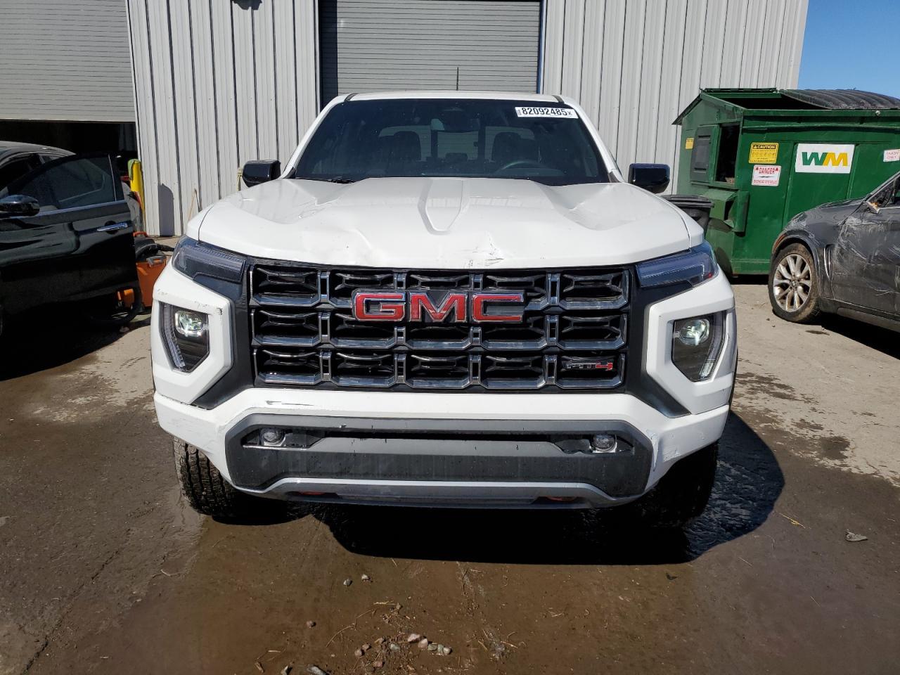 2024 GMC Canyon At4 - Image 5