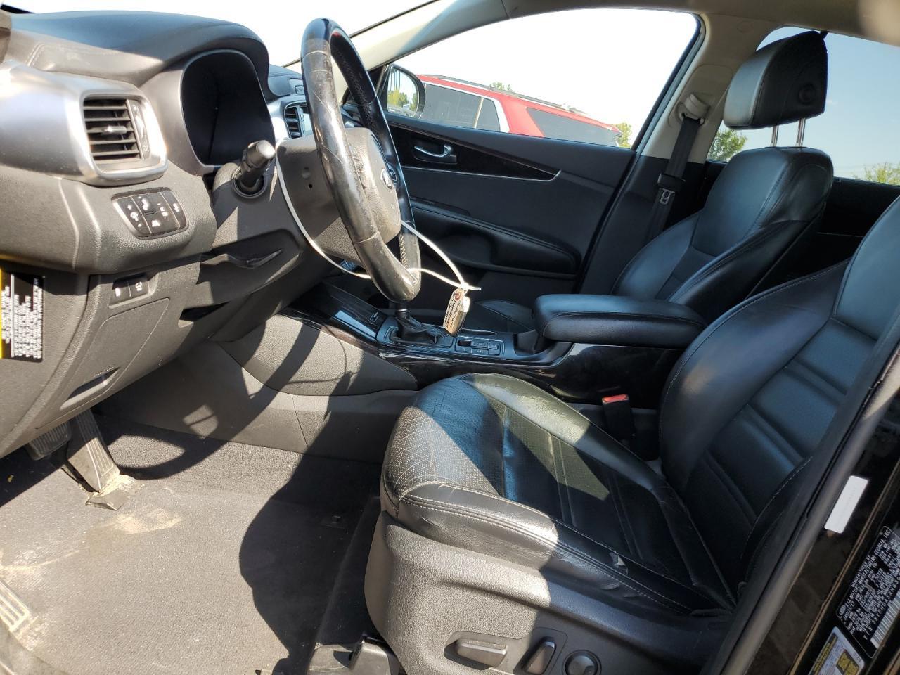 2017 Kia Sorento Ex - Фото 7