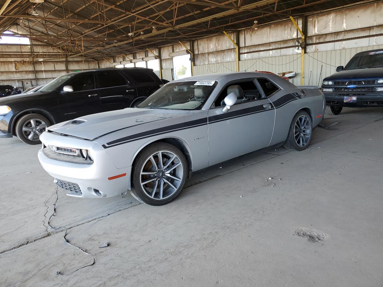 2020 Dodge Challenger R/T