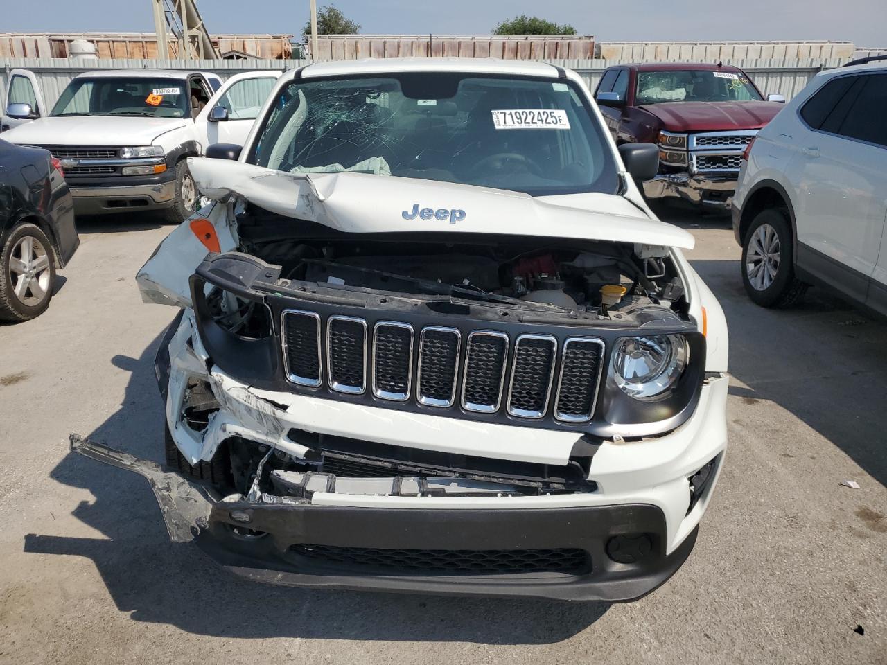 2020 Jeep Renegade Sport - Фото 5