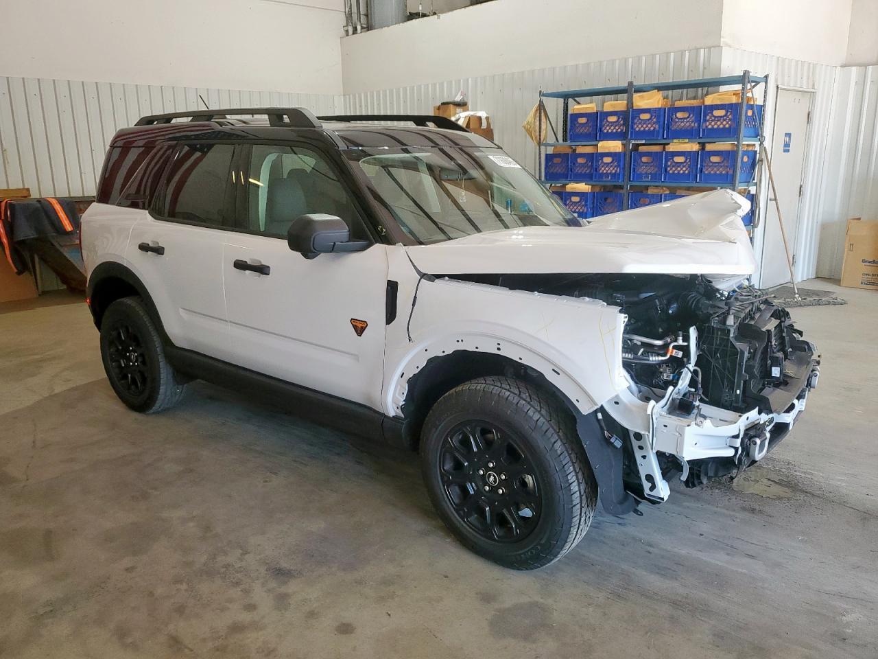 2025 Ford Bronco Sport Badlands - Фото 4