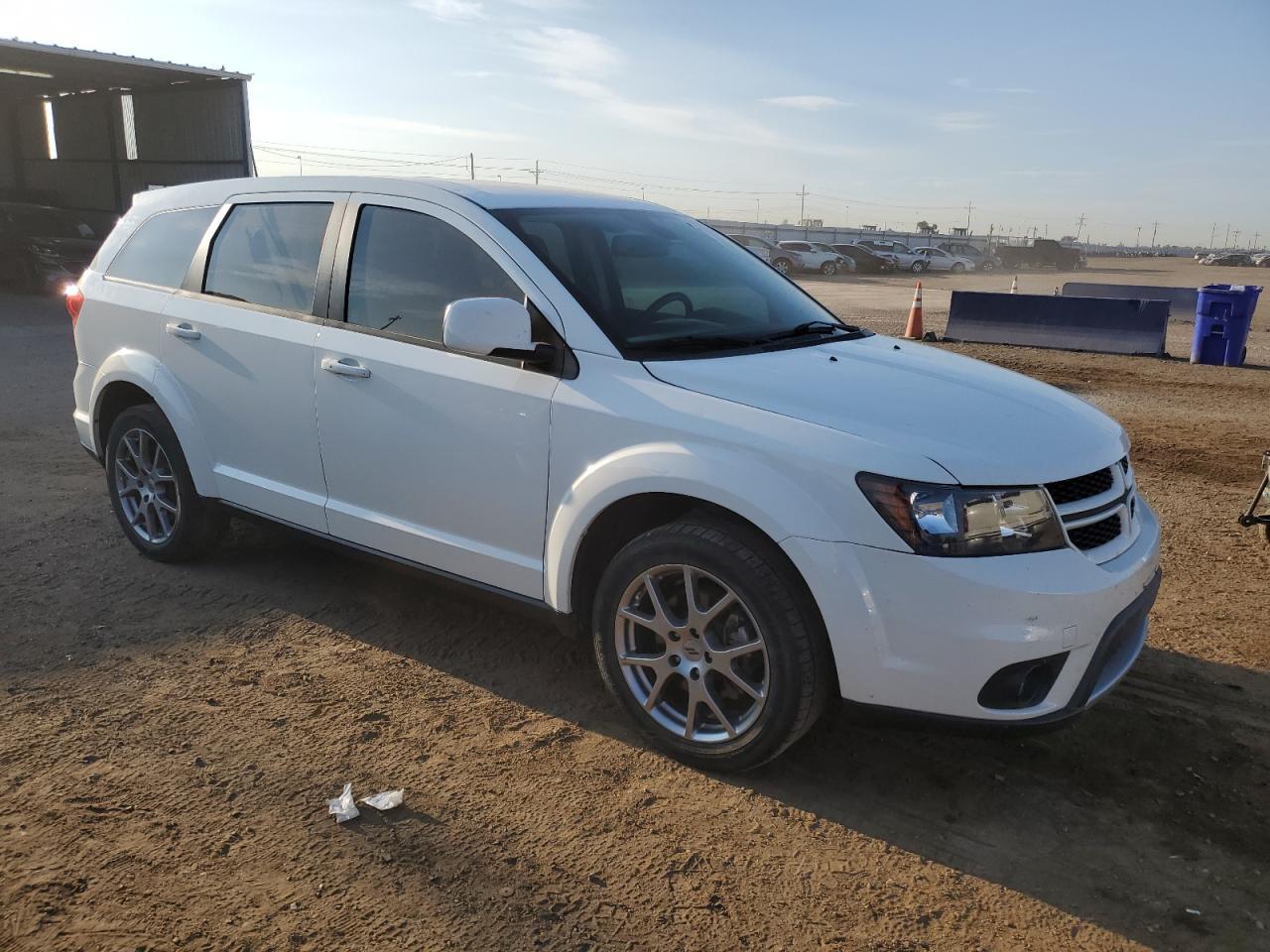 2019 Dodge Journey Gt - Фото 4