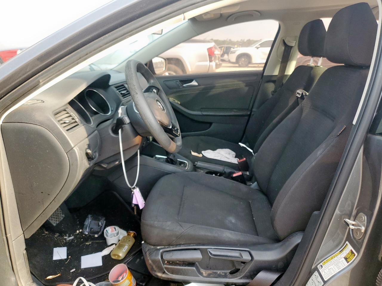 2016 Volkswagen Jetta S - Фото 7