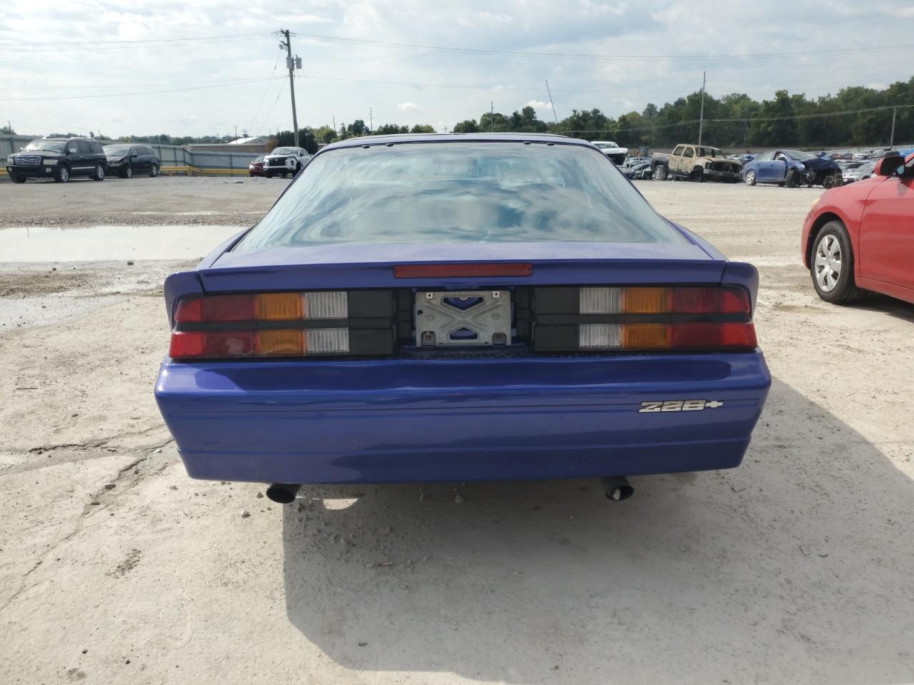 1986 Chevrolet Camaro - Image 6