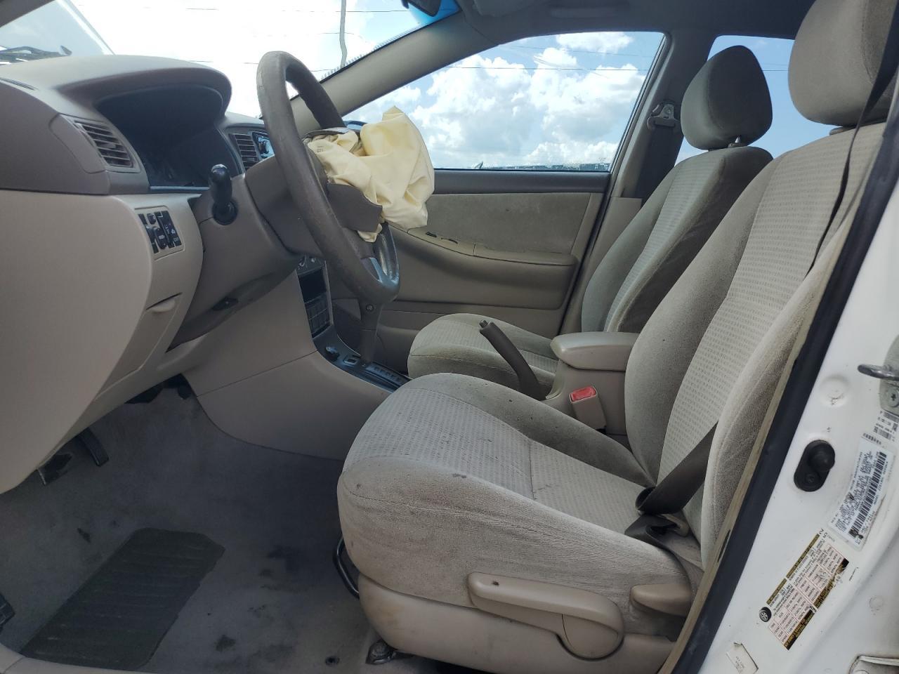 2008 Toyota Corolla Ce - Фото 7