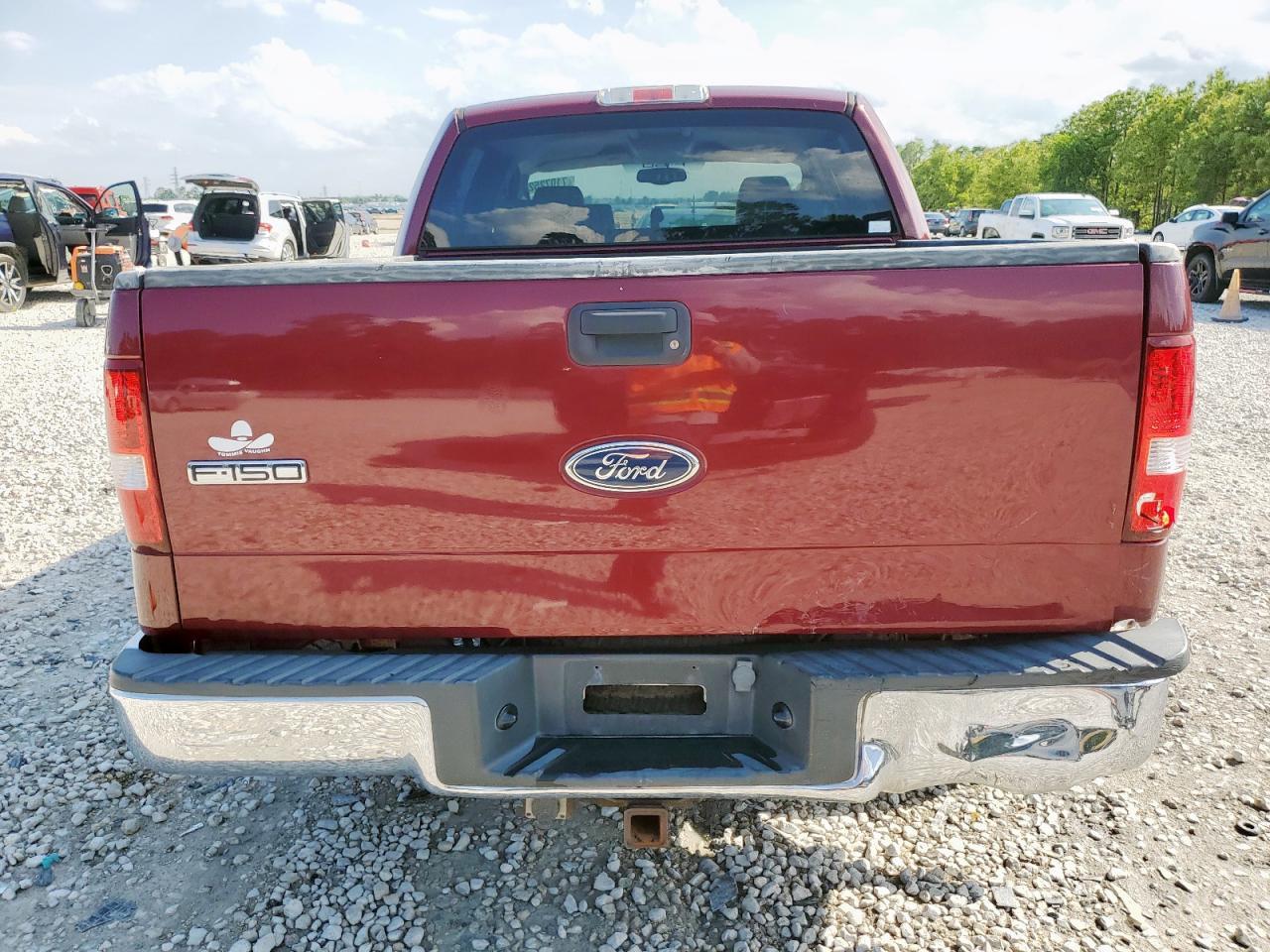2004 Ford F150 Supercrew - Фото 6
