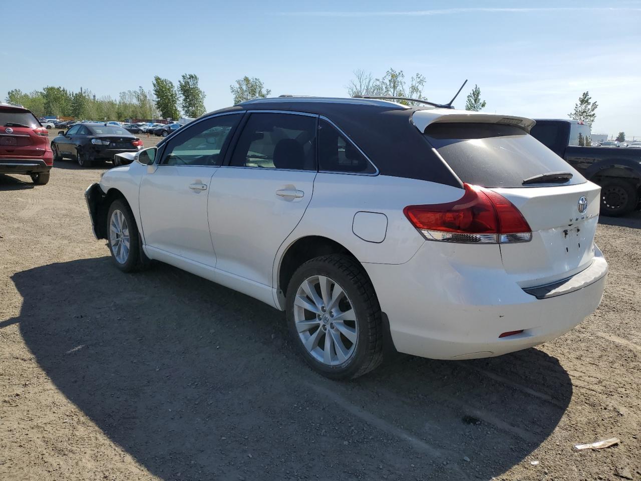 2015 Toyota Venza Le - Фото 2