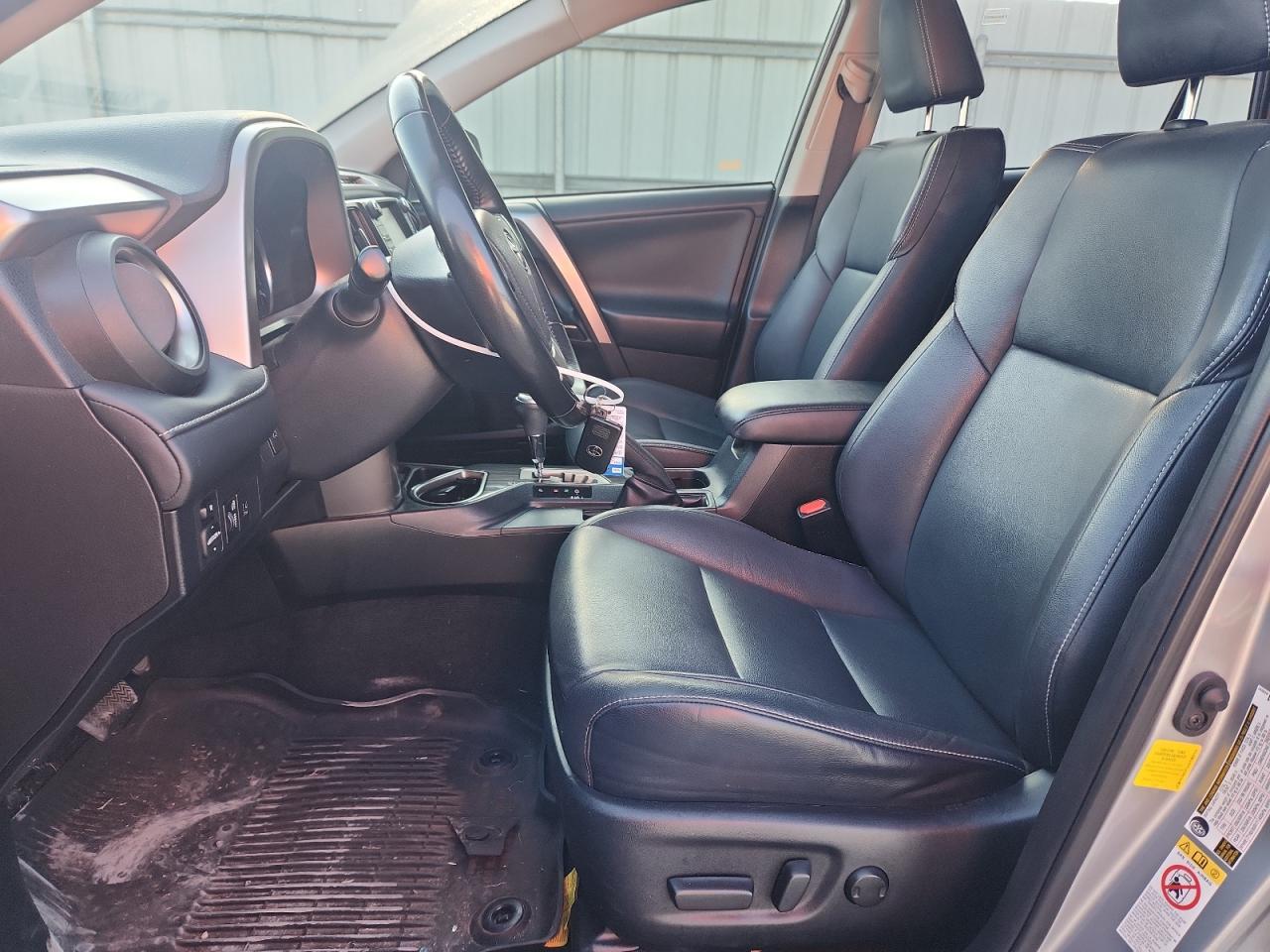 2018 Toyota Rav4 Limited - Фото 7
