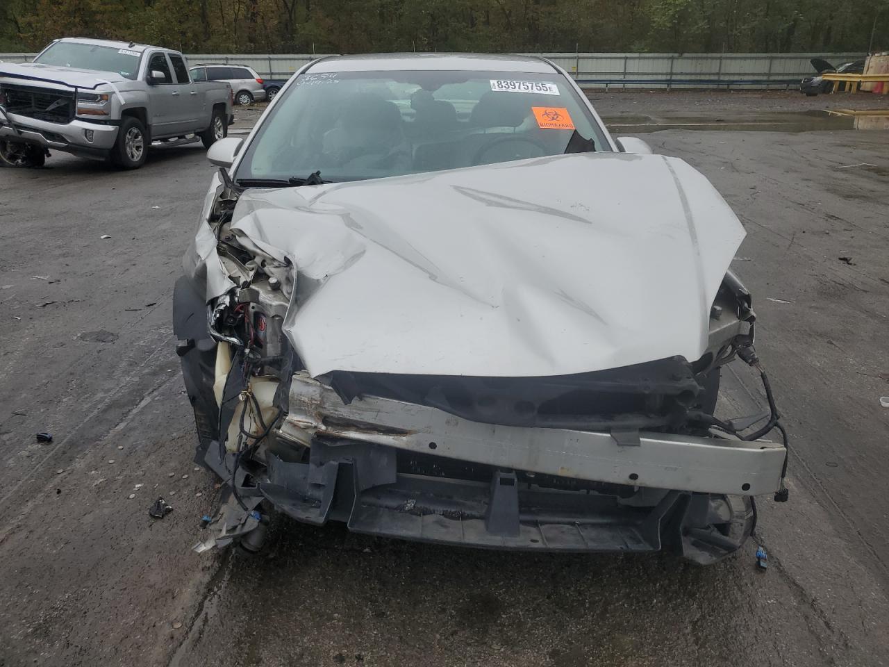 2008 Chevrolet Impala Lt - Фото 5