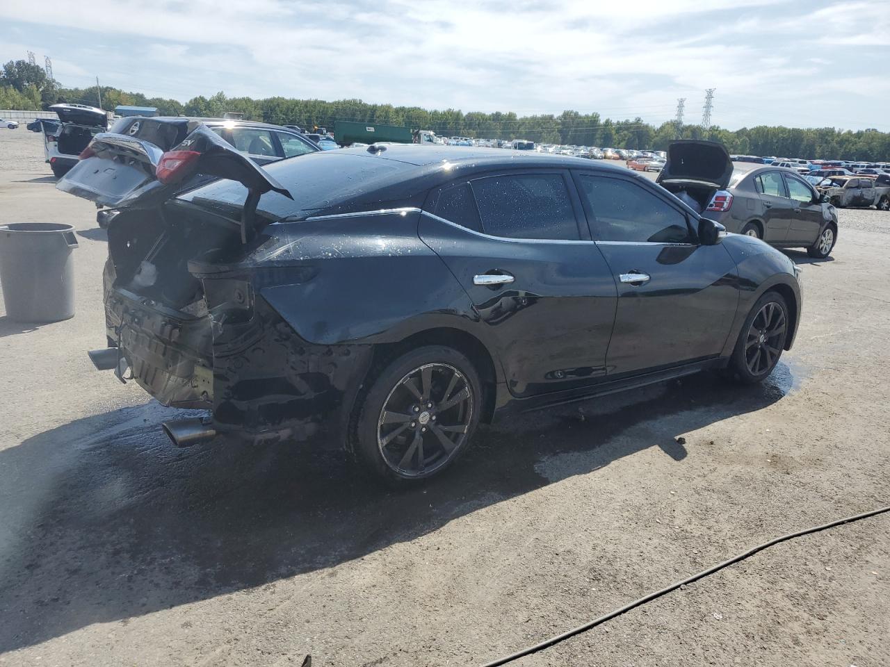 2018 Nissan Maxima 3.5S - Фото 3
