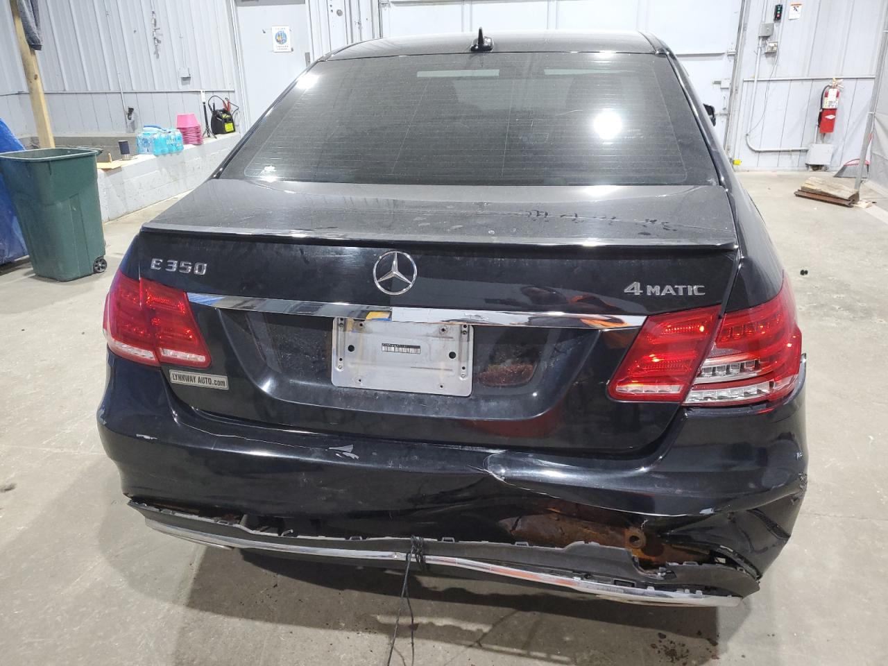 2014 Mercedes-Benz E 350 4Matic - Image 6